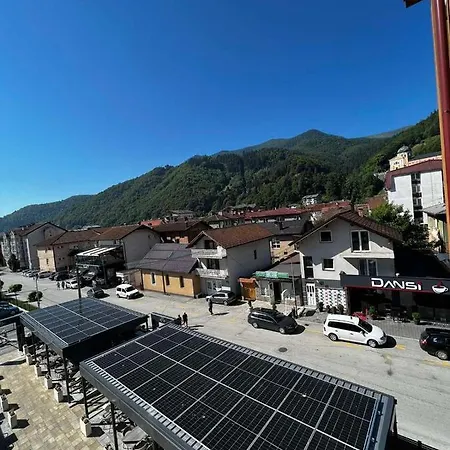 Apartman Paradise Fojnica Exterior photo