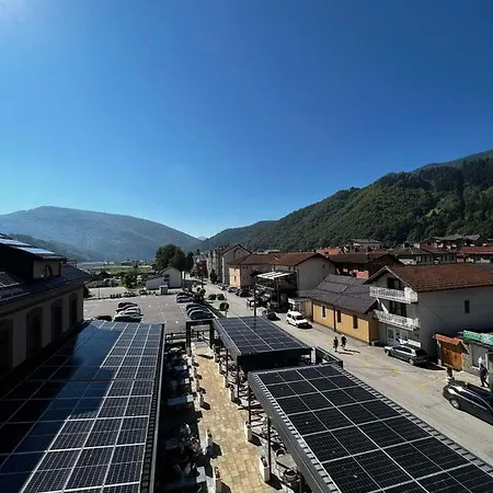 Apartman Paradise Fojnica Exterior photo