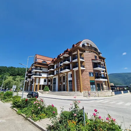 Apartman Paradise Fojnica Exterior photo