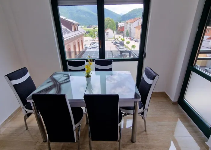 Apartman Paradise Fojnica